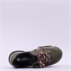 Rieker Laced Comfort Shoe - Green